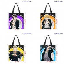 Wind Breaker anime shopping bag handbag