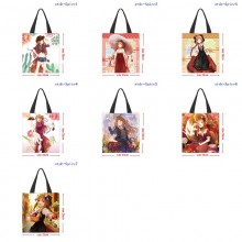 Spice and Wolf anime shopping bag handbag