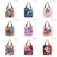 Ace Attorney anime shopping bag handbag