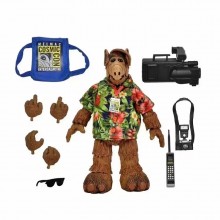 NECA Ah Fu at home ALF TV action figure