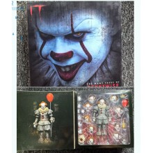 NECA The Many Faces of Pennywise It joker anime ac...