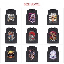 One Piece anime 250g cotton direct injection sleev...