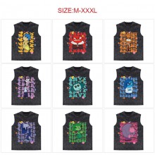 Inside Out anime 250g cotton direct injection slee...