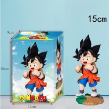 Dragon Ball childhood Son Goku anime figure