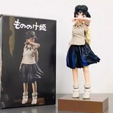 Princess Mononoke San anime figure