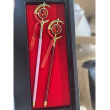 Frieren Beyond Journey's End anime mini weapon magic wand