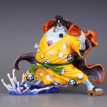 One Piece Jinbe anime figure