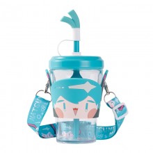 Original Hatsune Miku anime drinking cup