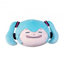 Original Hatsune Miku anime plush pillow hugging pillows cushion 40cm