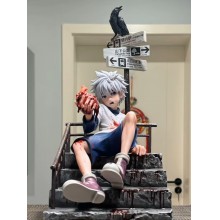 Hunter x Hunter Killua Zoldyck anime figure