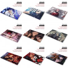 Jujutsu Kaisen anime customize short velvet floor ...