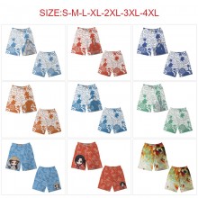 Heaven Official's Blessing anime beach short pants...