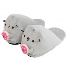 12inches Pusheen plush shoes slippers a pair