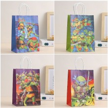 Teenage Mutant Ninja Turtles anime paper gifts bag...