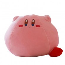 Kirby anime plush doll