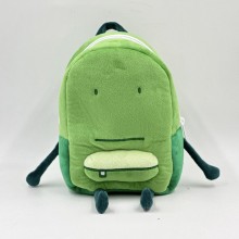 Liam anime plush backpack bags