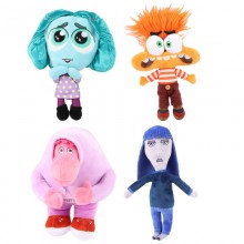 Inside Out 2 movie plush doll