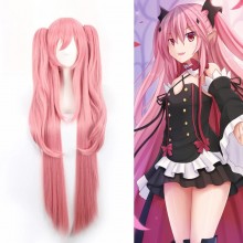 Seraph of the end Krul Tepes anime cosplay wig