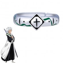 Bleach Hitsugaya Toushirou anime rings