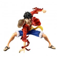 One Piece Luffy anime figure