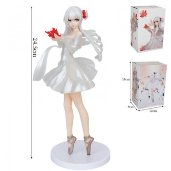 Azur Lane Shoukaku Scattered Dancing Crane game figure