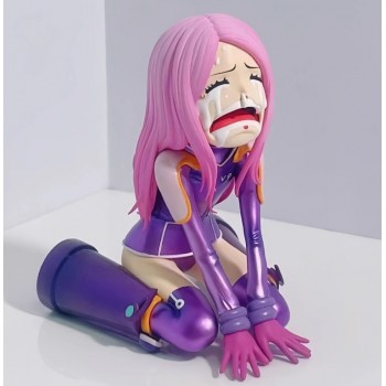 One Piece Jewelry Bonney crying anime figure