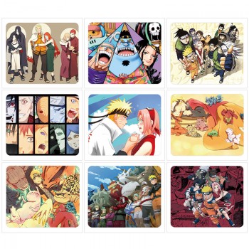 Naruto anime mouse pad mat 24*20CM