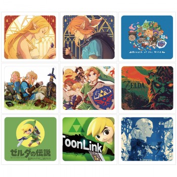 The Legend of Zelda game mouse pad mat 24*20CM