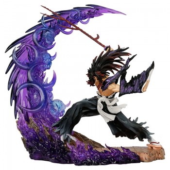 Demon Slayer Kokushibou Tsugikuni Michikatsu anime figure(can lightable)