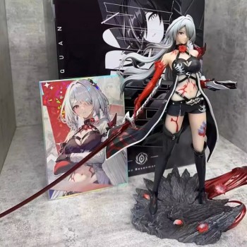 Honkai Star Rail Raiden Bosenmori Mei Acheron Huang Quan game figure