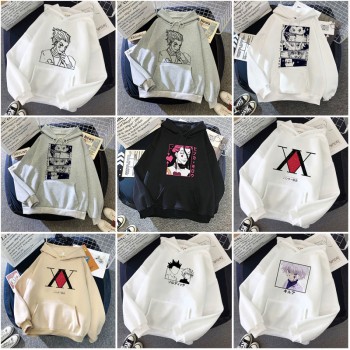 Hunter x Hunter anime long sleeve hoodies