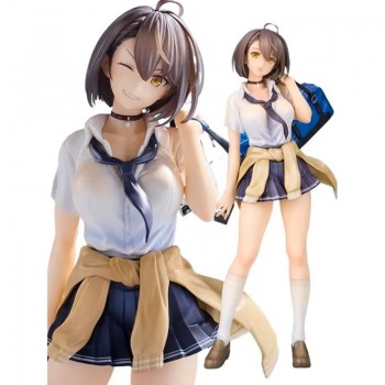 Azur Lane Baltimore After School Ace Ver Girl Anime Figure