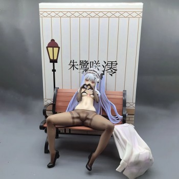 Spot Vibrasta Countercurrent Tea Party Ibis anime sexy figurine