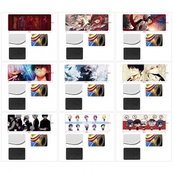 Tokyo ghoul anime big mouse pad mat 30*80CM