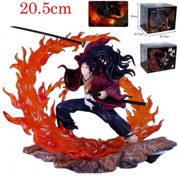 Demon Slayer Tsugikuni Yoriichi anime figure(can lightable)