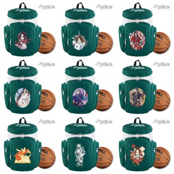 Heaven Official's Blessing anime basketball backpack bags