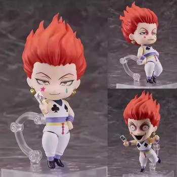 Hunter x Hunter Hisoka anime figure 1444#