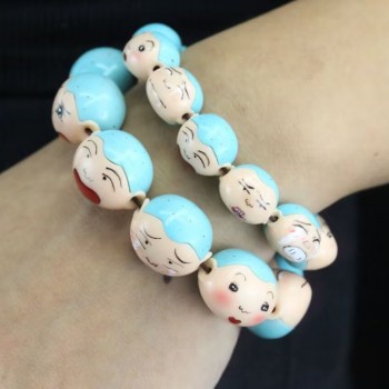 Crayon Shin-chan anime bracelet