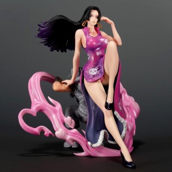 One Piece BT Boa Hancock anime figure