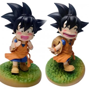 Dragon Ball Son Goku anime figure