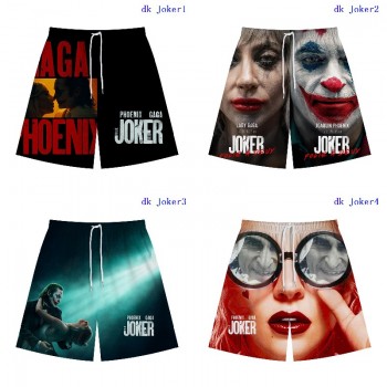 Joker Folie a Deux beach shorts pants