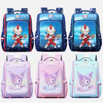 Ultraman Kuromi anime backpack bags