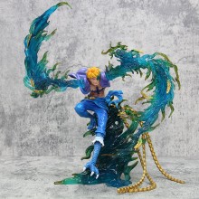 One Piece Marco anime figure