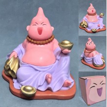 Dragon Ball fat Majin Buu funny buddha anime figure