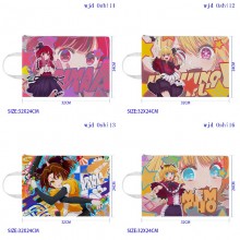 Oshi no Ko anime A4 file folder documents bag case