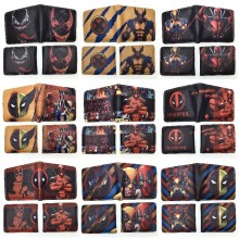 Deadpool & Wolverine wallet