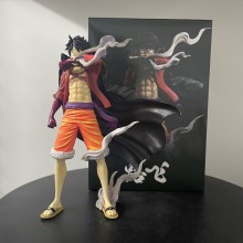 One Piece DOD Monkey D Luffy anime figure