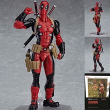 Deadpool action figure Figma 353