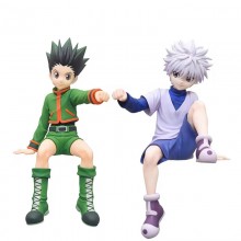 Hunter x Hunter Killua Zoldyck GON FREECSS anime figure