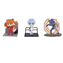 EVA EVANGELION-01 Ayanami Rei Asuka Langley Soryu anime figure